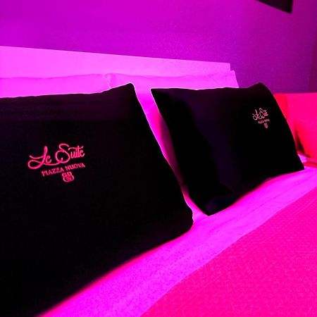 Le Suite Piazza Nuova 포자 외부 사진