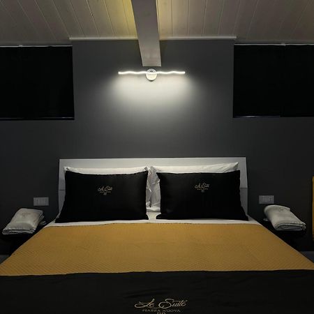 Le Suite Piazza Nuova 포자 외부 사진