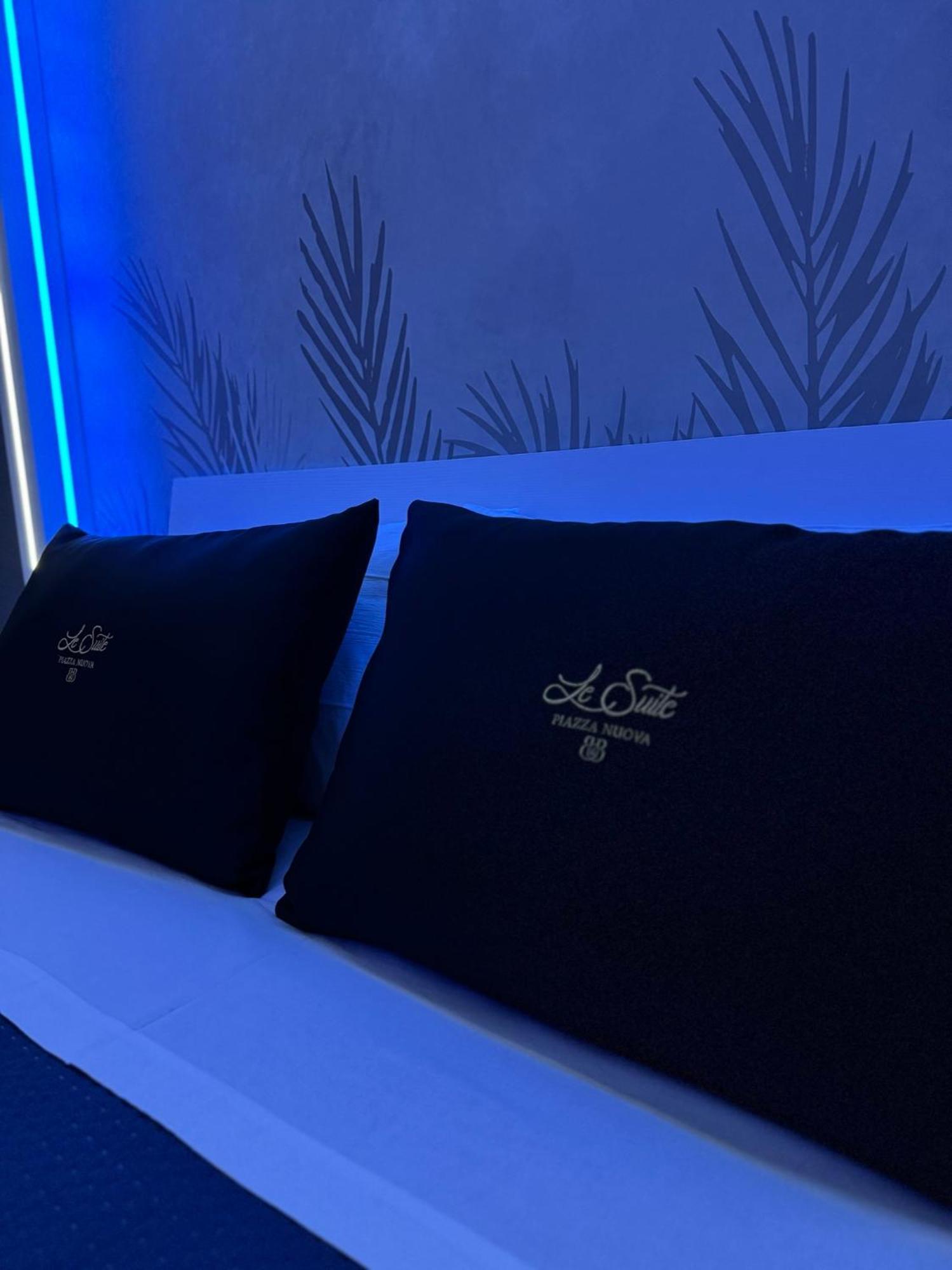 Le Suite Piazza Nuova 포자 외부 사진