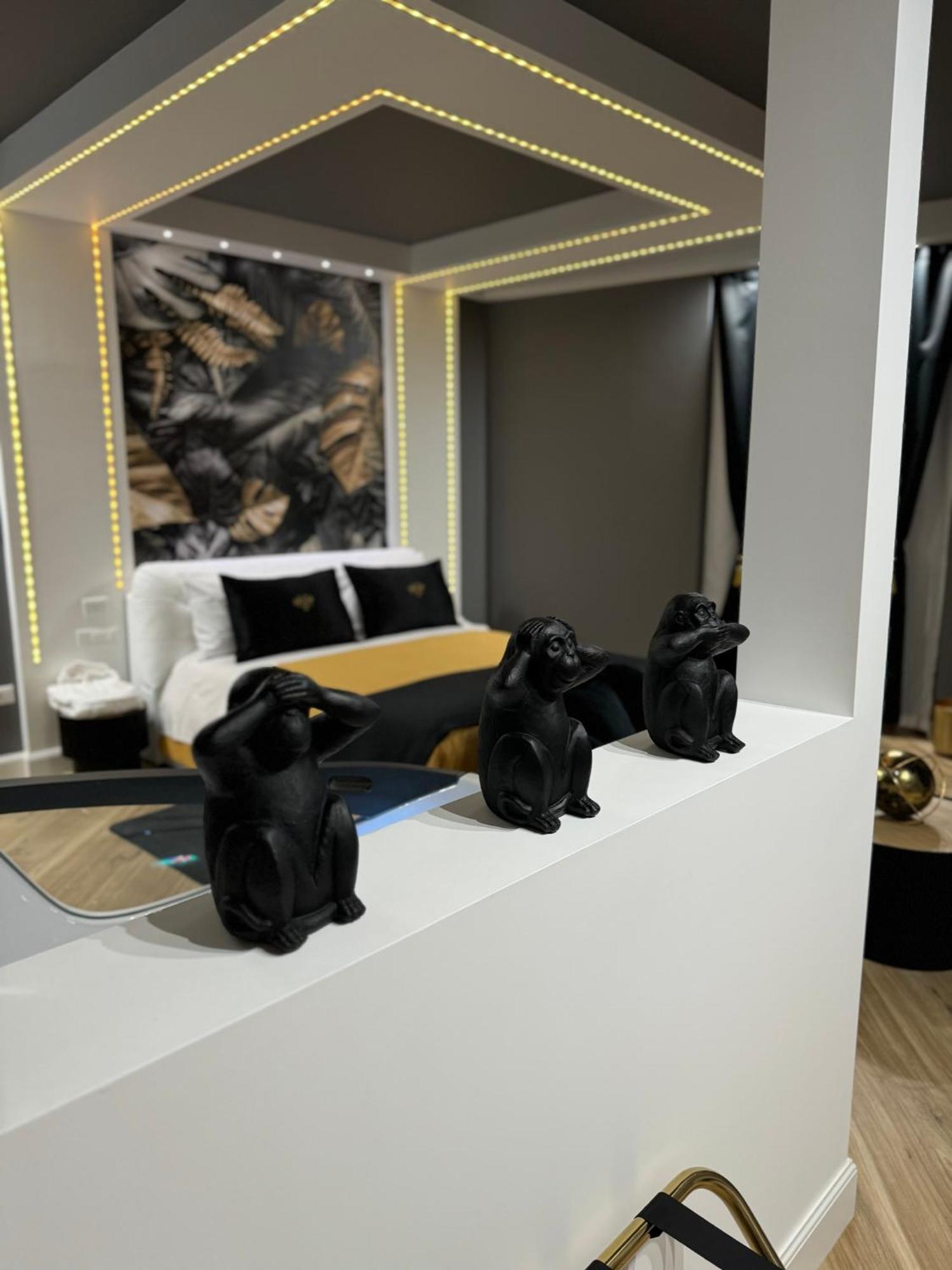 Le Suite Piazza Nuova 포자 외부 사진